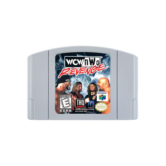 WCW vs. NWO Revenge