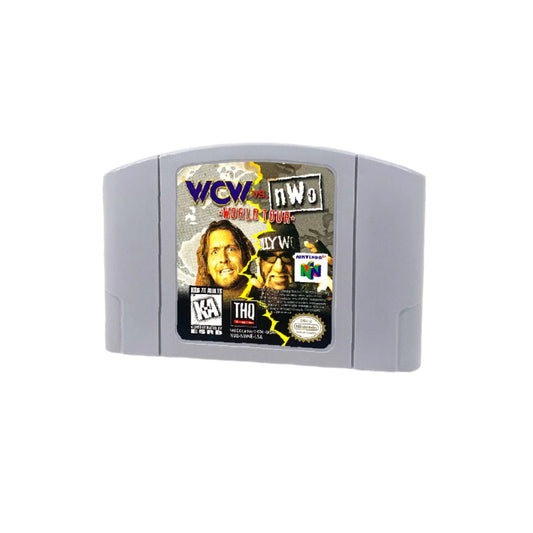 WCW vs. NWO World Tour