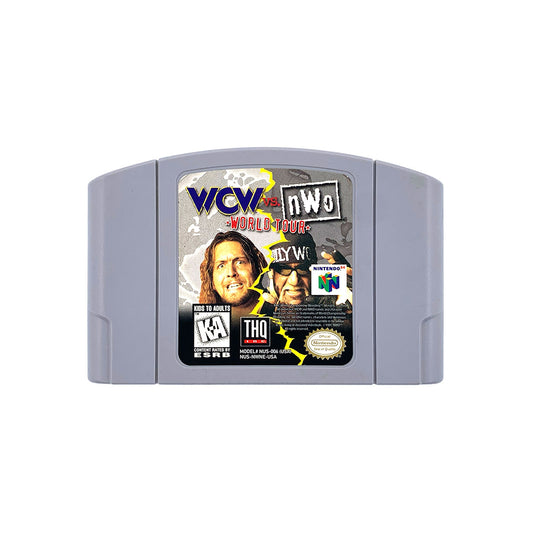 WCW vs. NWO World Tour