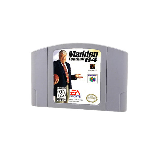 Madden Football 64