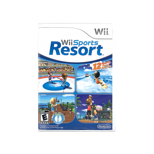 Wii Sports Resort