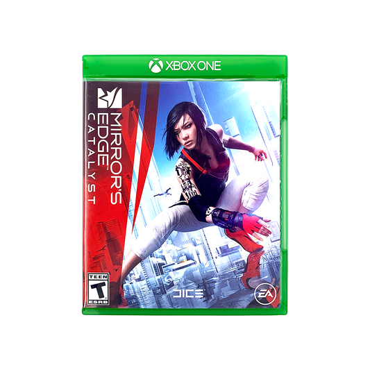 Mirror's Edge Catalyst