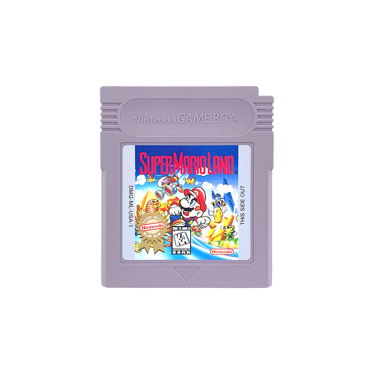Super Mario Land