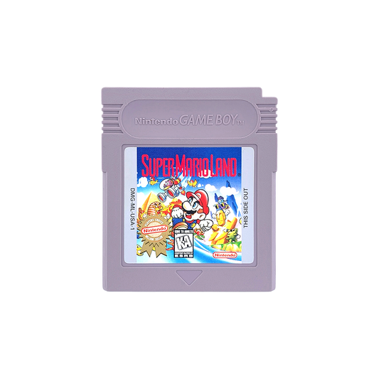 Super Mario Land