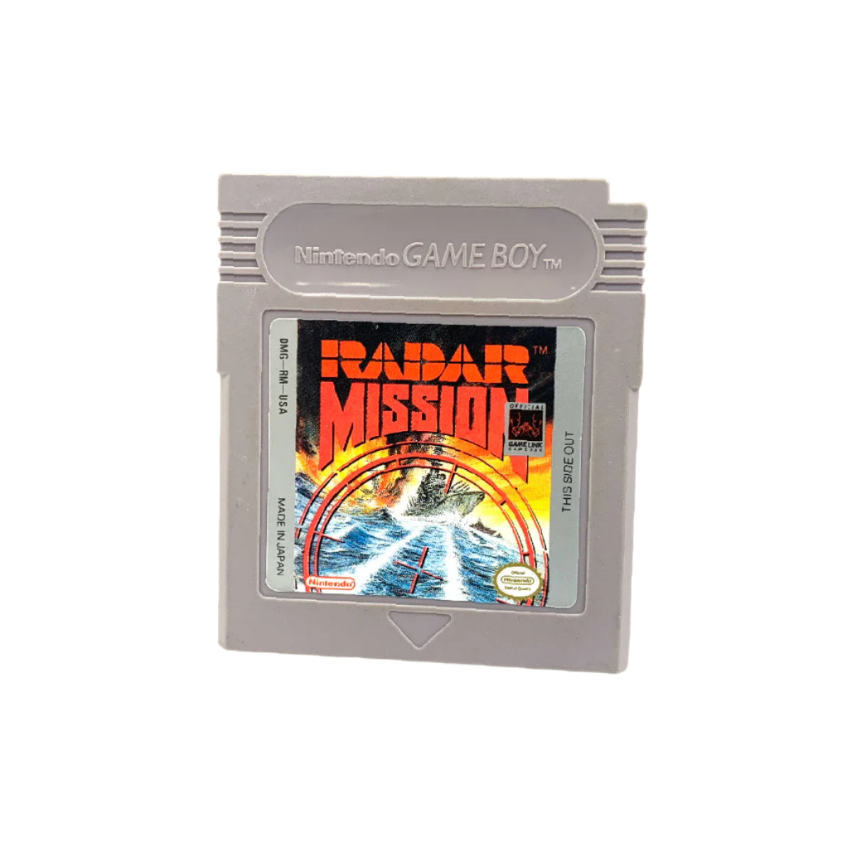 Radar Mission
