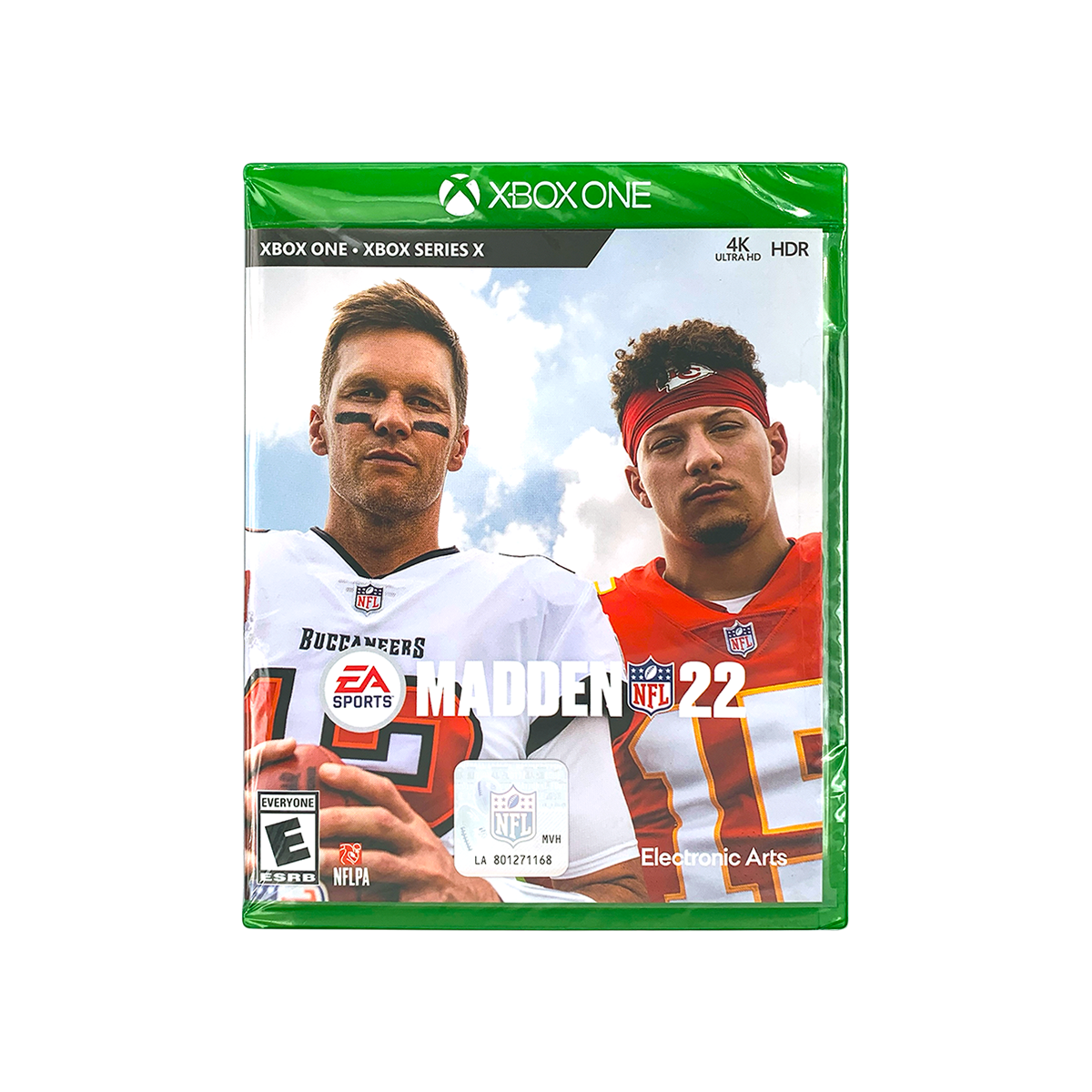 Madden NFL 22