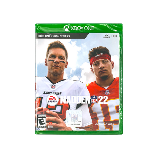 Madden NFL 22