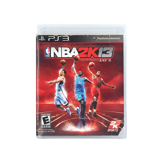 NBA 2K13