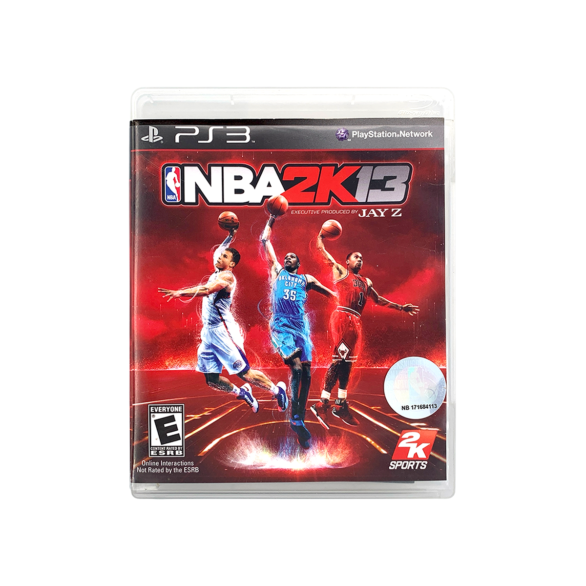 NBA 2K13