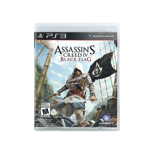 Assassin's Creed IV: Black Flag