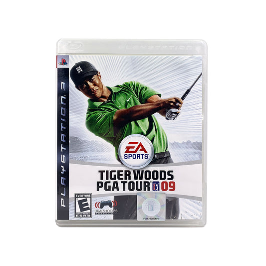 Tiger Woods: PGA Tour 09