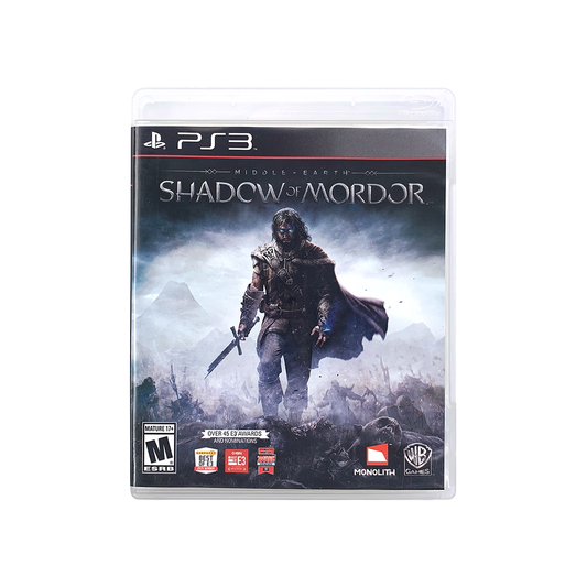 Middle Earth: Shadow of Mordor