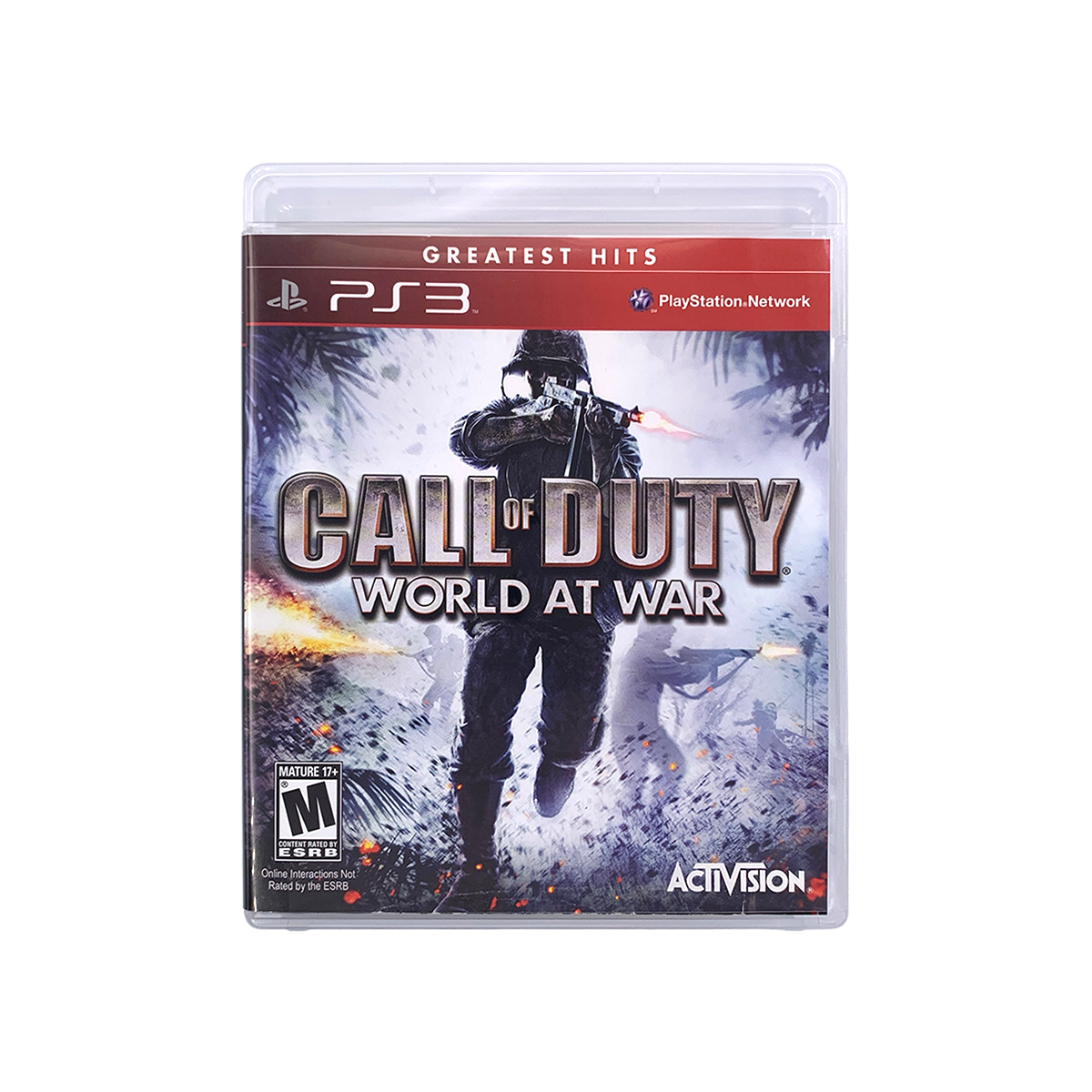 Call of Duty: World at War