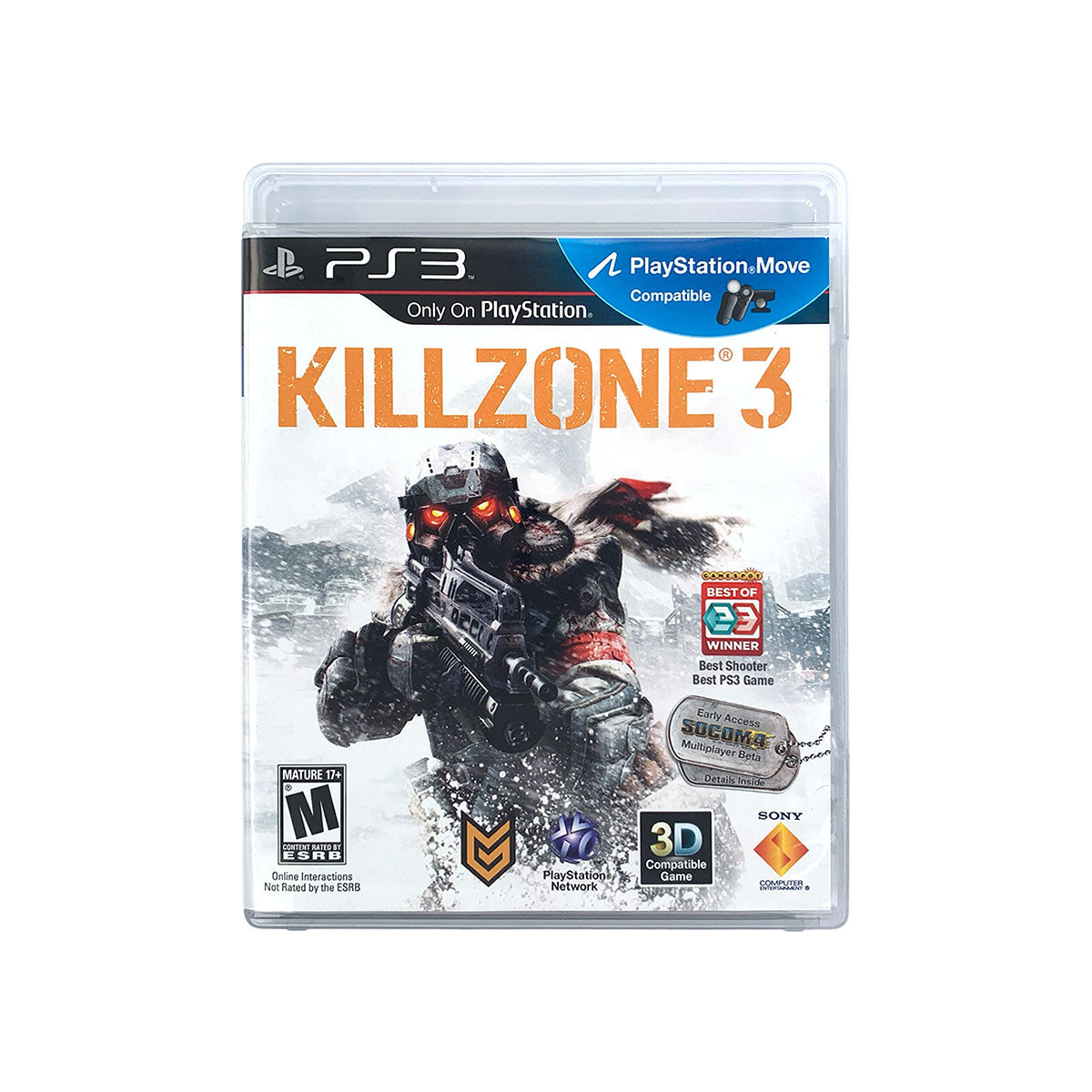 Killzone 3
