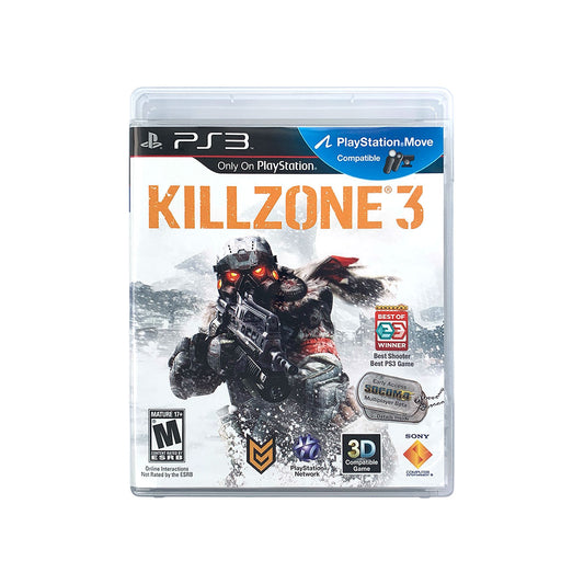 Killzone 3