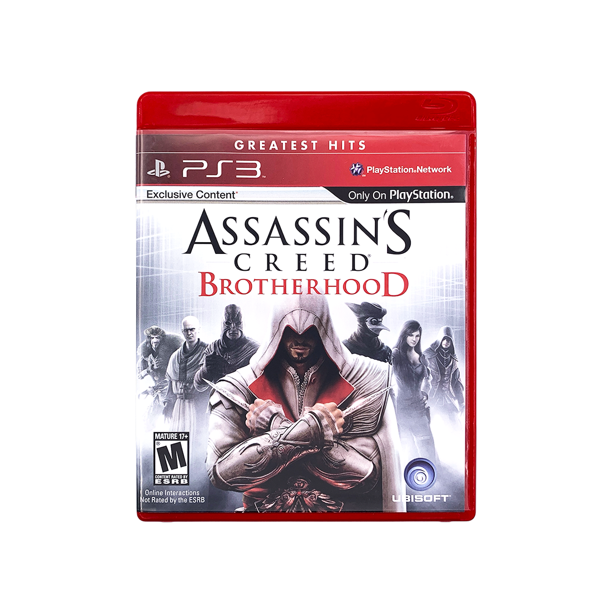 Assassin's Creed Brotherhood