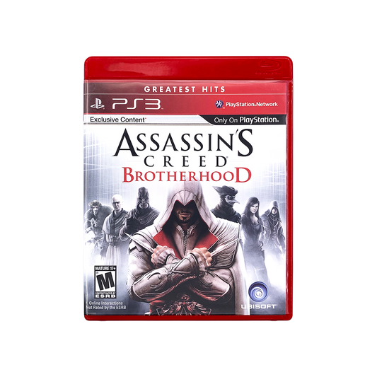 Assassin's Creed Brotherhood