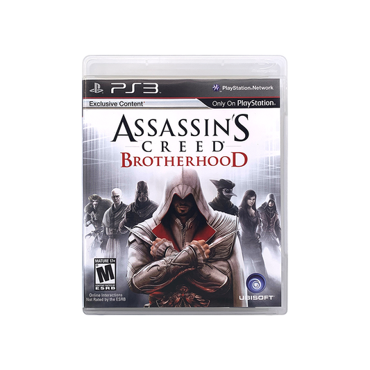 Assassin's Creed Brotherhood