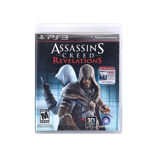 Assassin's Creed: Revelations