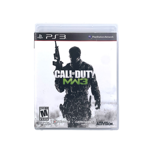Call of Duty: Modern Warfare 3