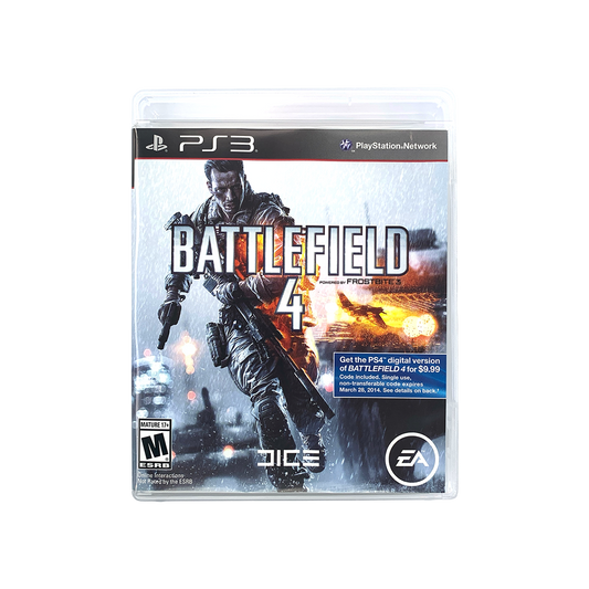 Battlefield 4