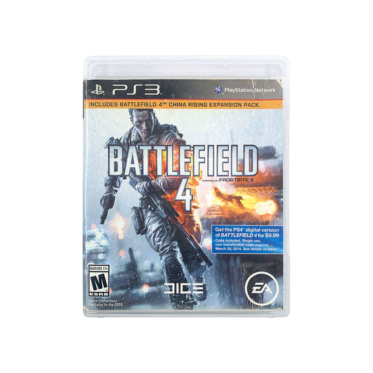 Battlefield 4