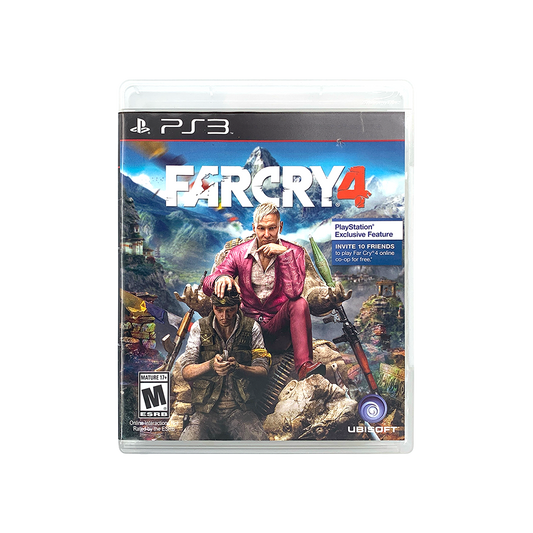 Far Cry 4