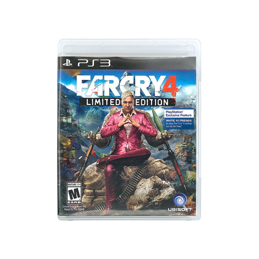 Far Cry 4