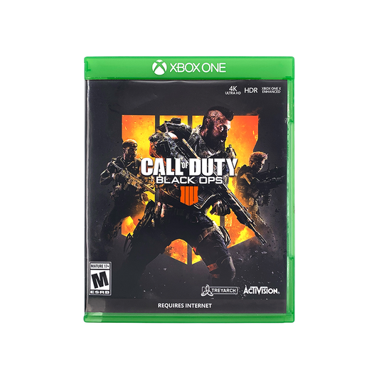 Call of Duty: Black Ops 4