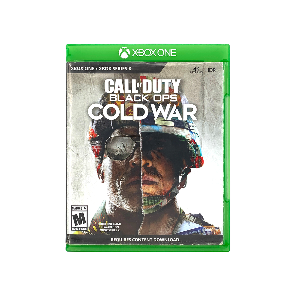 Call of Duty: Black Ops Cold War