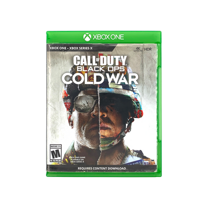 Call of Duty: Black Ops Cold War