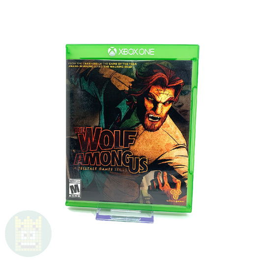 The Wolf Among Us