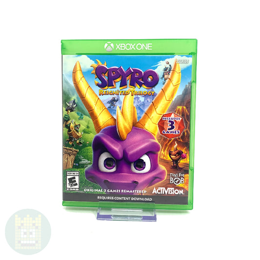 Spyro Reignited Trilogy