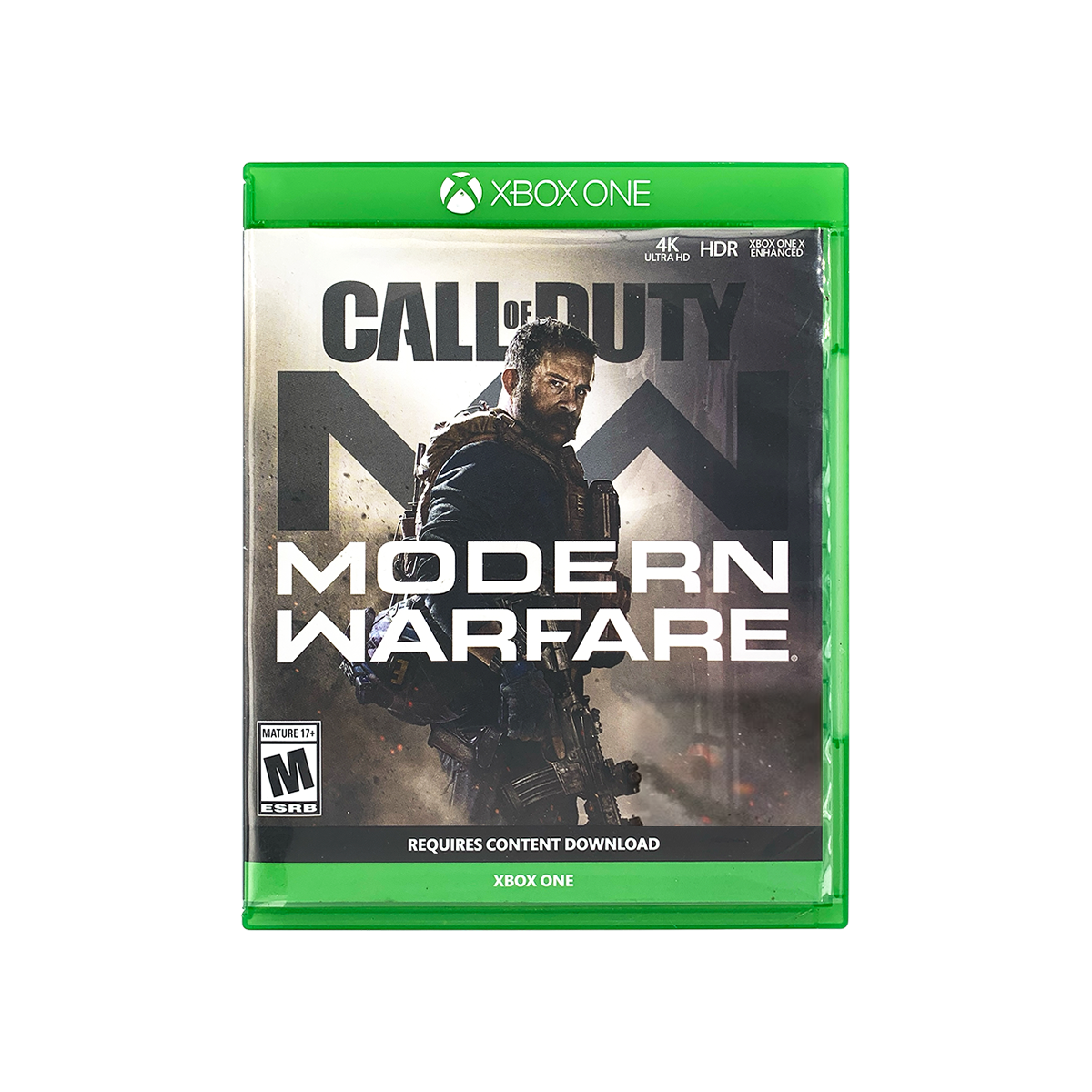 Call of Duty: Modern Warfare