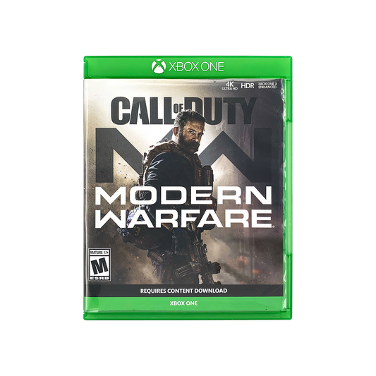 Call of Duty: Modern Warfare