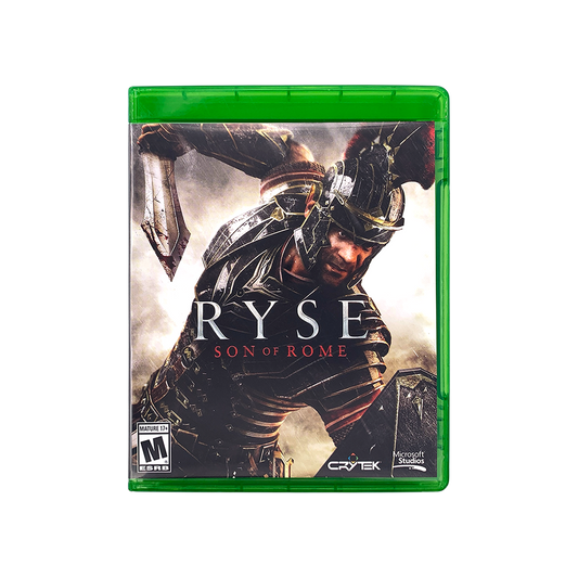 Ryse: Son of Rome