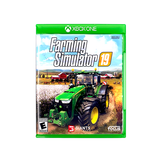 Farming Simulator 19