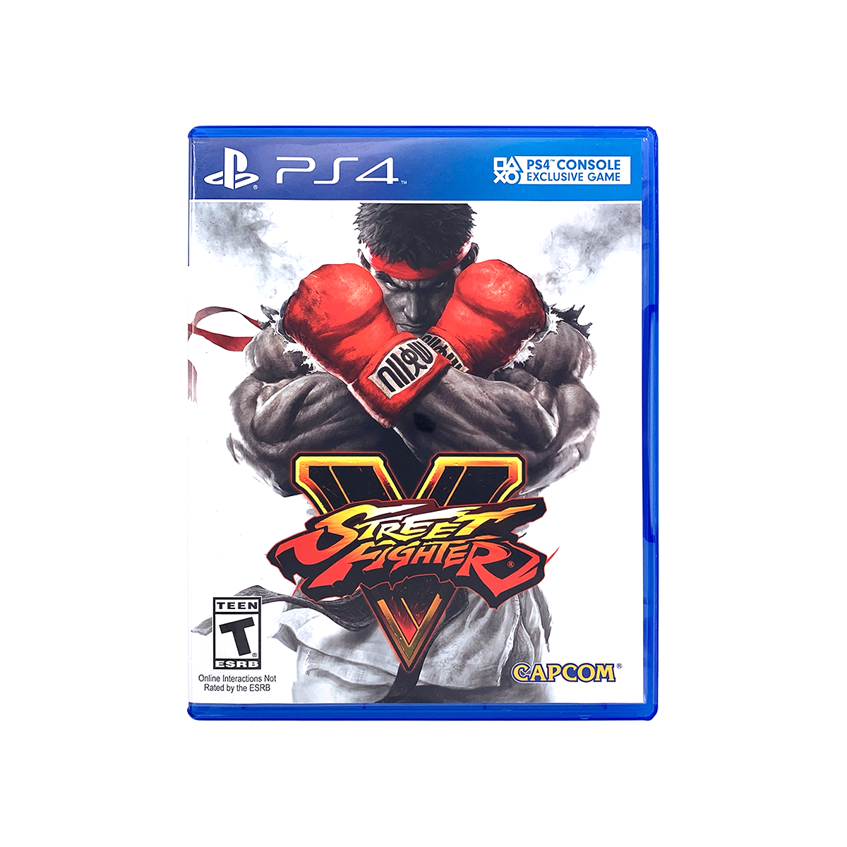 Street Fighter V