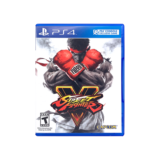 Street Fighter V