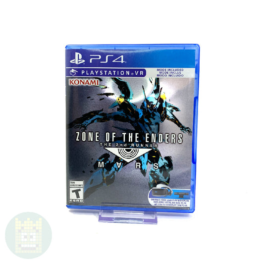Zone of the Enders: The 2nd Runner MARS