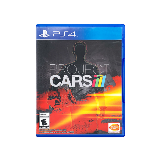 Project Cars
