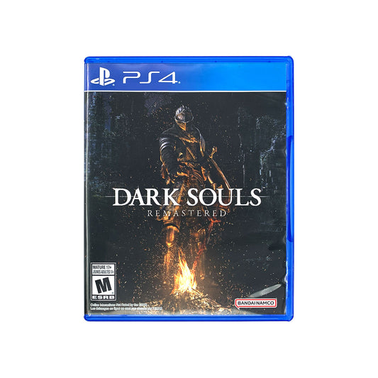 Dark Souls: Remastered