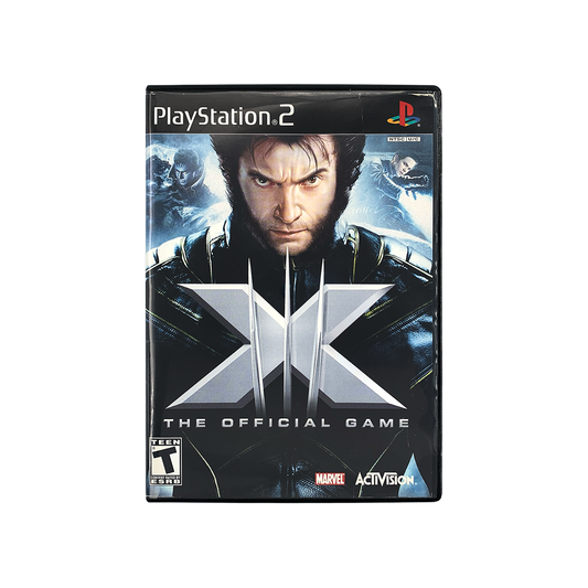 X-Men: The Official Game