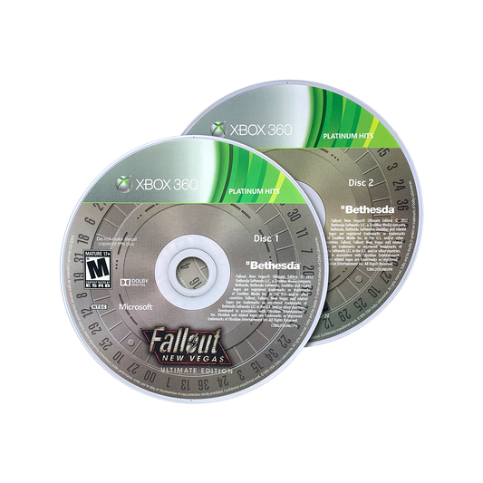 Fallout: New Vegas Ultimate Edition