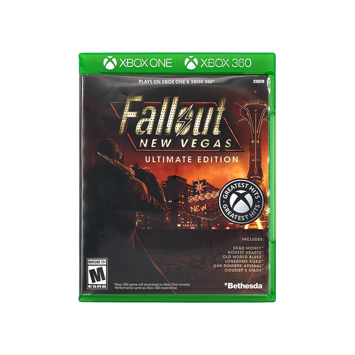 Fallout: New Vegas Ultimate Edition