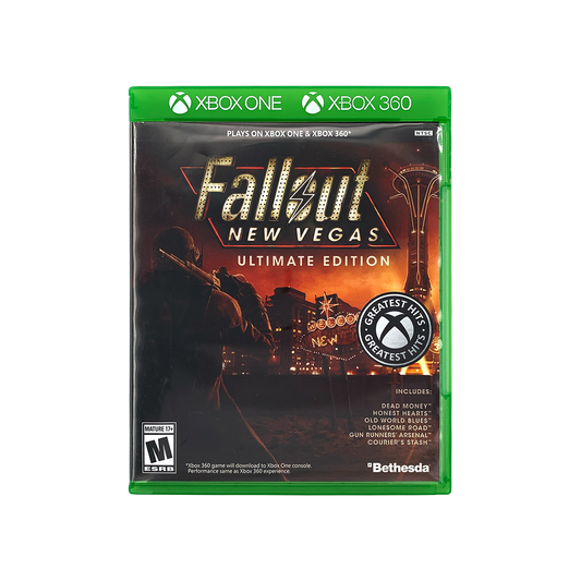 Fallout: New Vegas Ultimate Edition