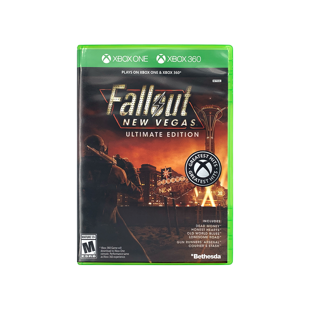 Fallout: New Vegas Ultimate Edition