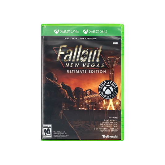 Fallout: New Vegas Ultimate Edition