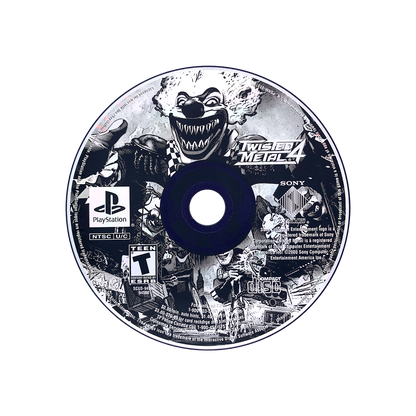 Twisted Metal 4