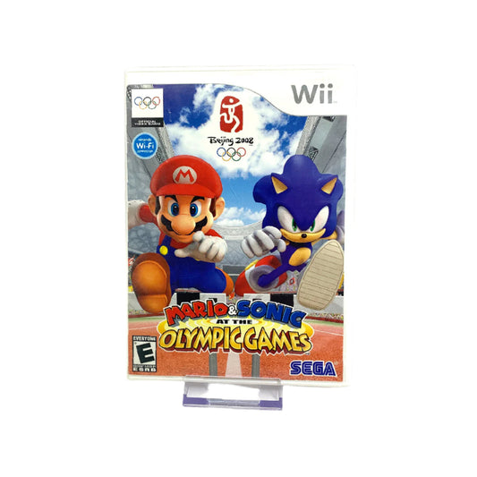 Mario & Sonic at the Olympic Games Beijing 2008